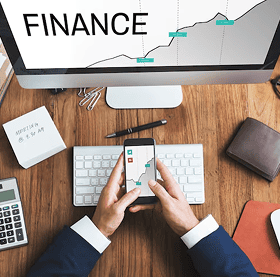 Finance, Banking and Professional Services